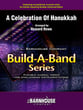 A Celebration of Hanukkah Concert Band sheet music cover